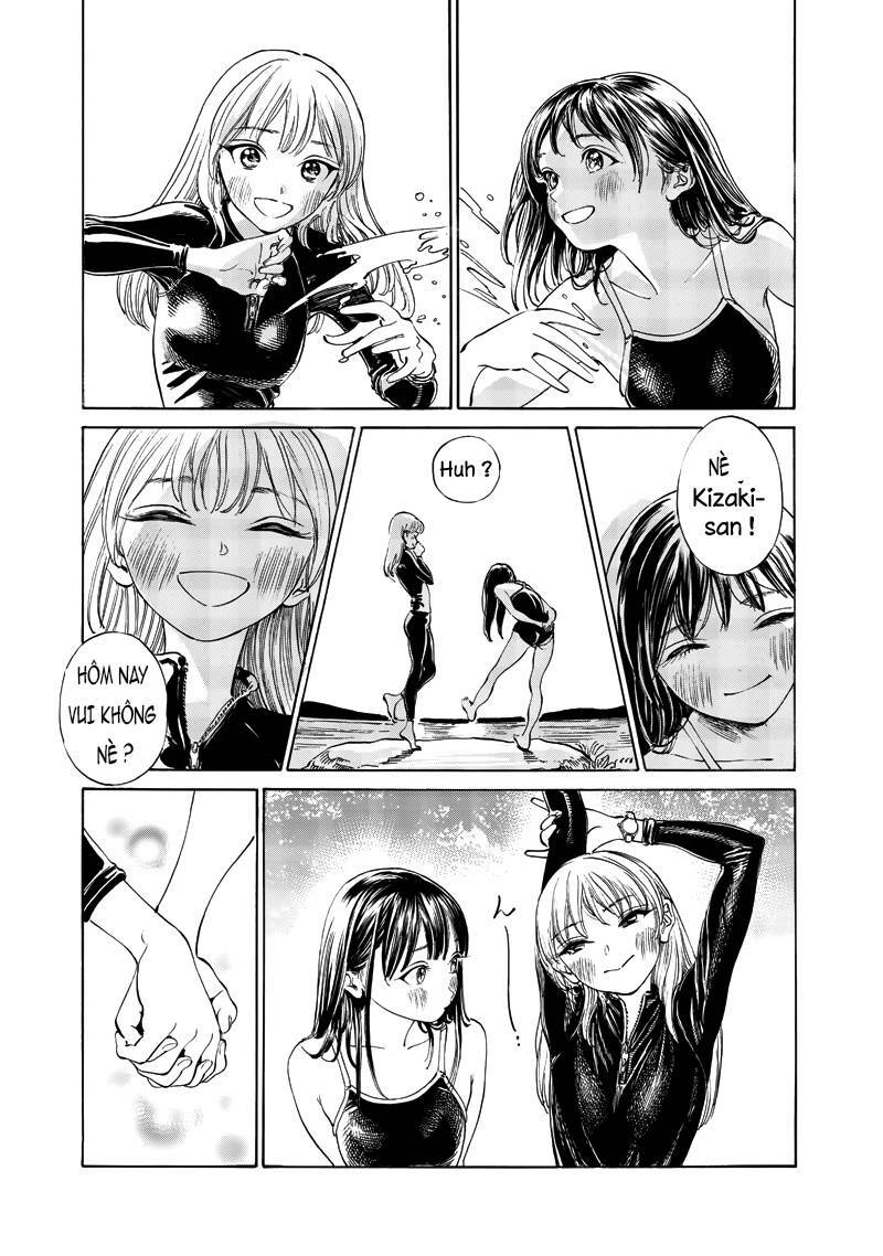 Akebi-Chan No Sailor Fuku Chương 12 Ảnh 26