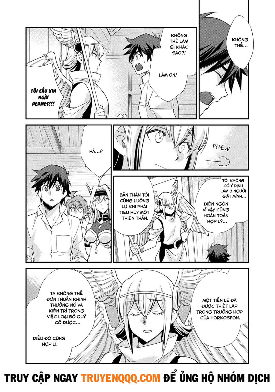 Isekai De Tochi O Katte Noujou O Tsukurou Chương 42 Ảnh 17