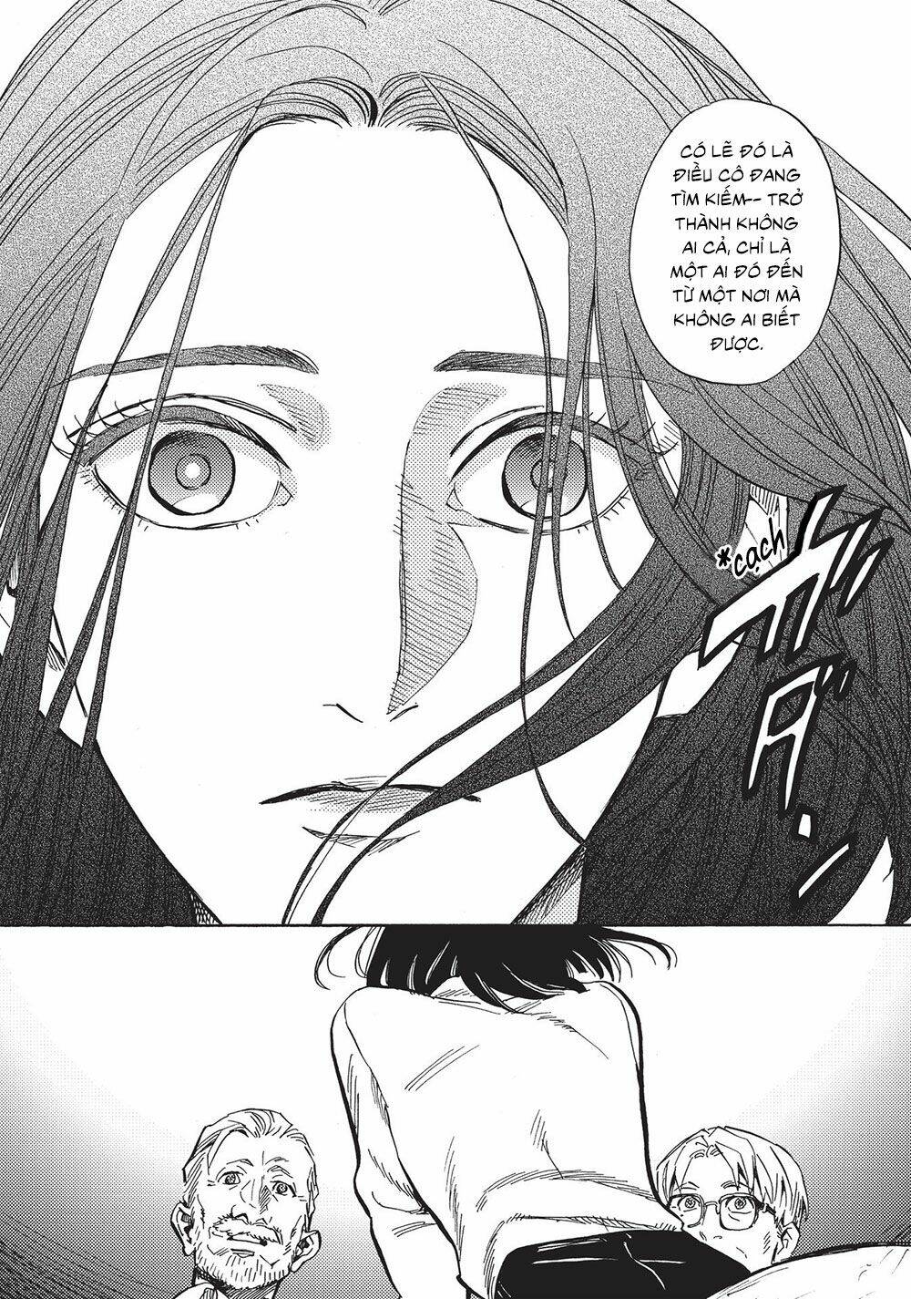 Shimanami Tasogare Chương 18 Ảnh 15