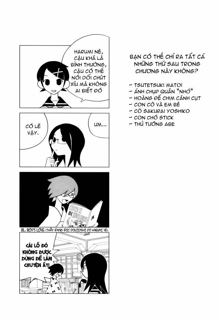 Sayounara, Zetsubou-Sensei Chương 88 Ảnh 16