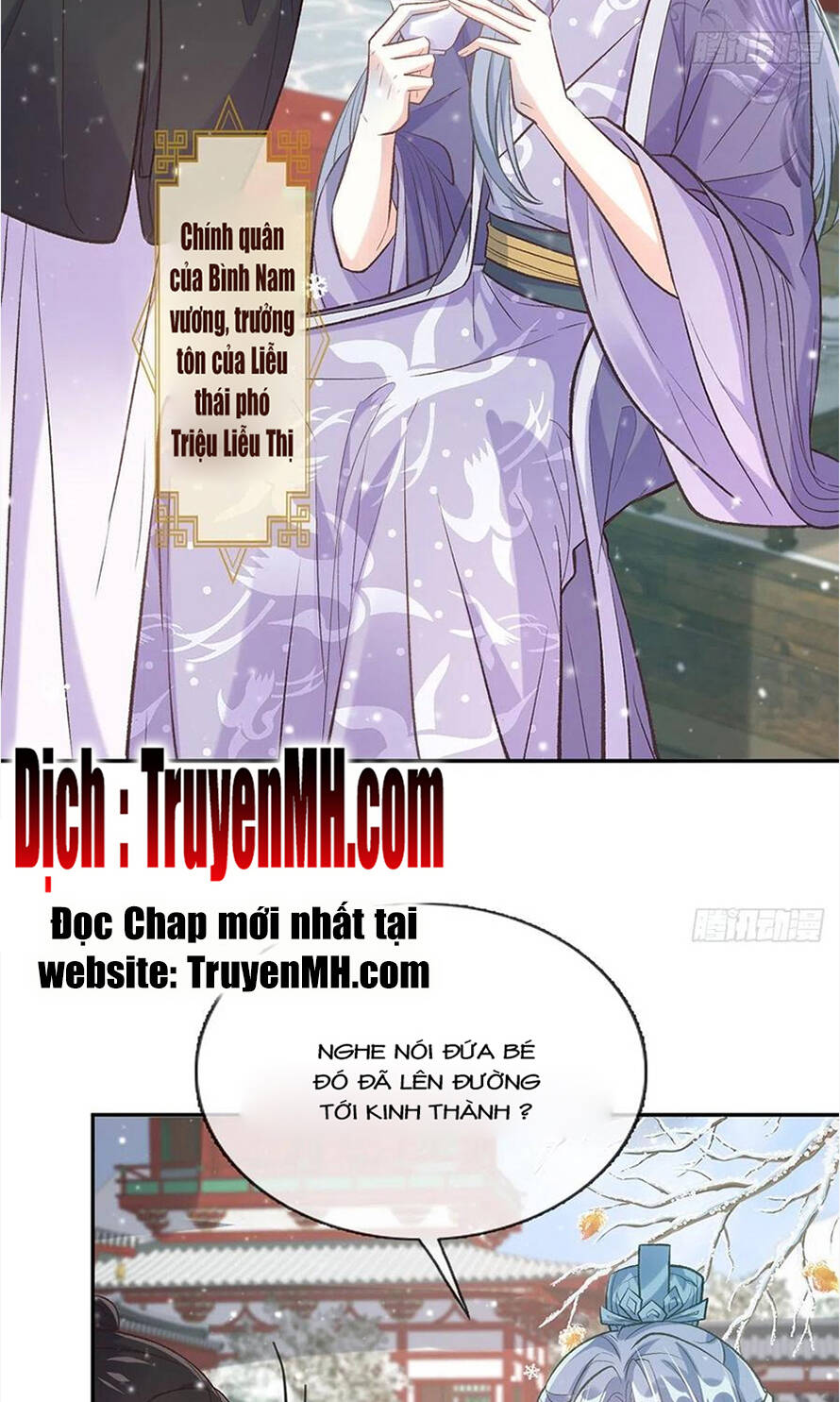Kiều Mỵ Phu Lang, Tại Tuyến Lục Trà Chương 121 Ảnh 17