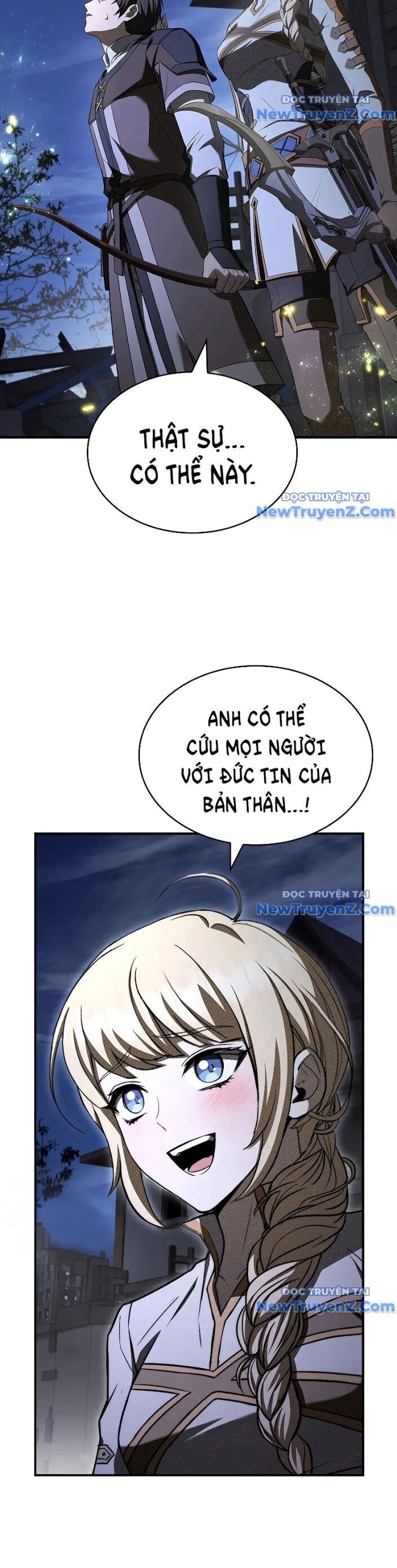 Vô Hồn Bất Kính Giả Dạ Chương 28 Ảnh 47