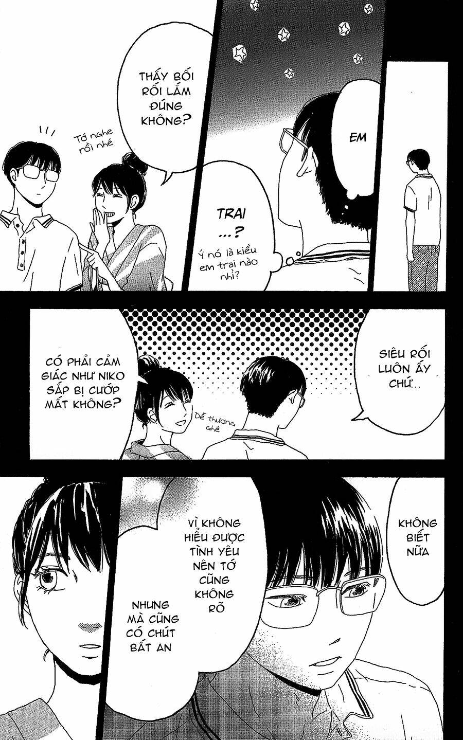 Machida-Kun No Sekai Chương 7 Ảnh 42