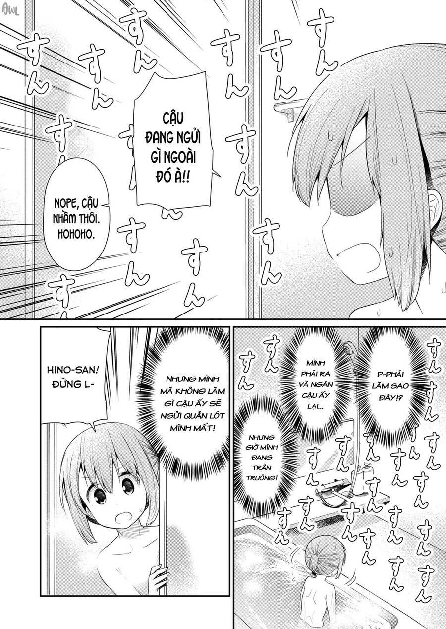 Hino-San No Baka Chương 91 Ảnh 9