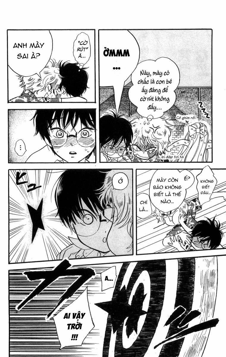 Teru Teru X Shounen Chương 8 Ảnh 14