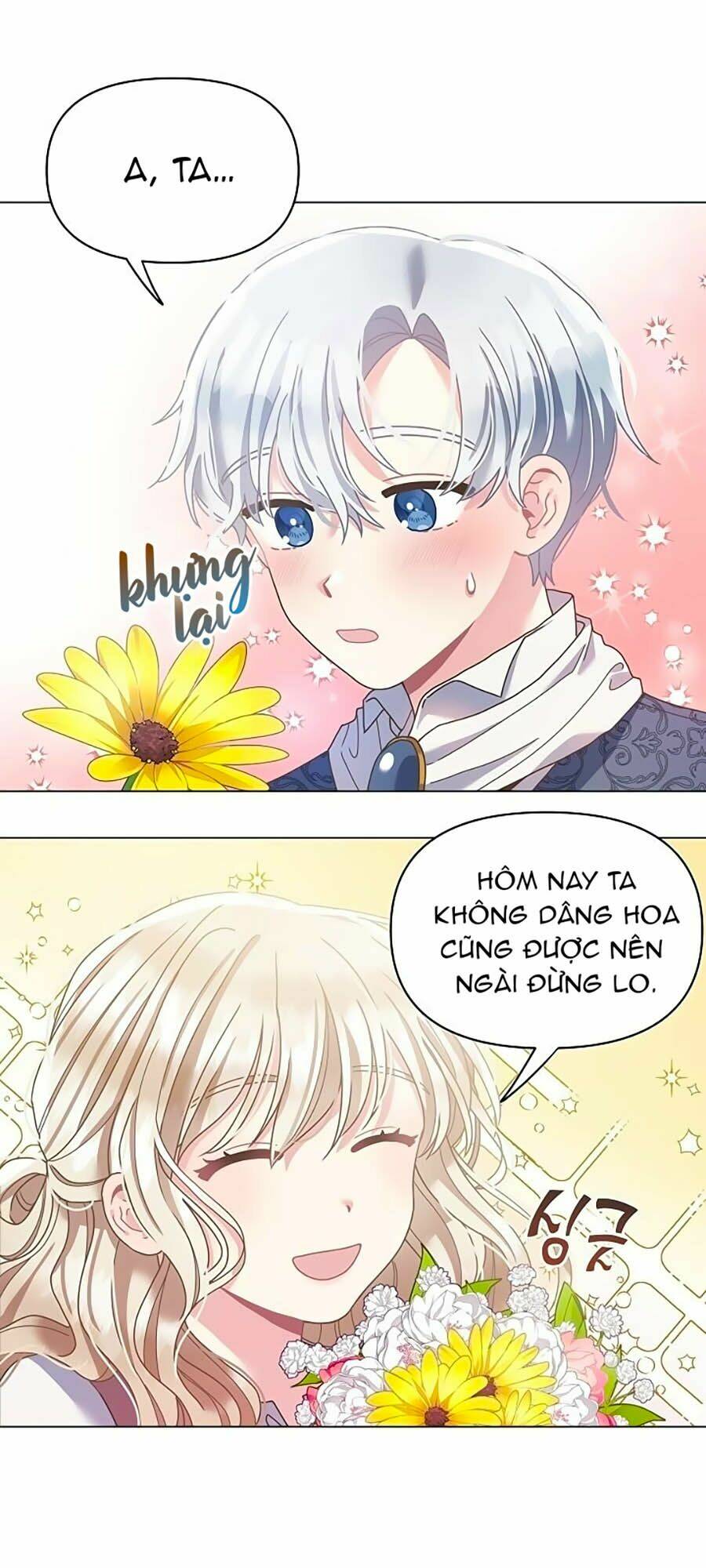 Khu Vườn Câm Lặng Chương 1 Ảnh 45