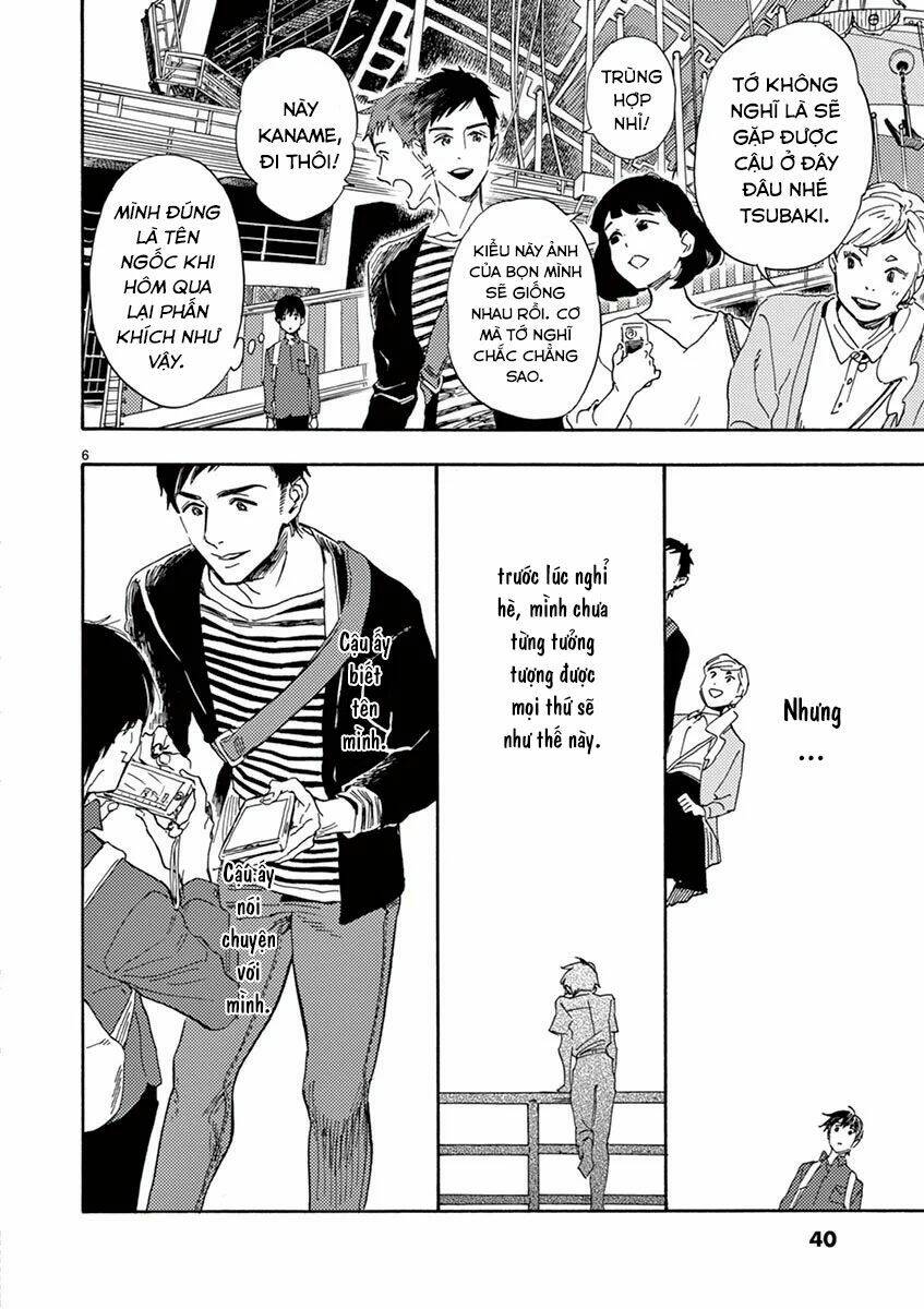 Shimanami Tasogare Chương 12 Ảnh 9