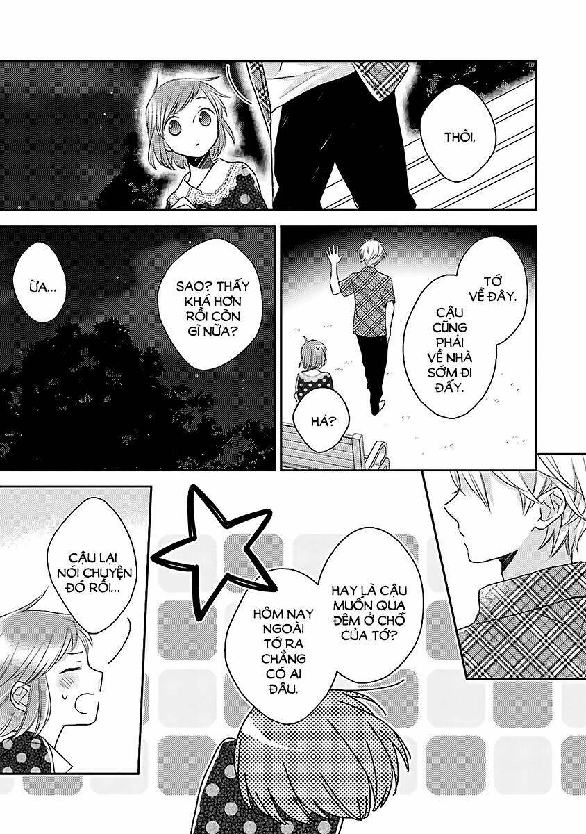 Futsutsu Kana Oyako Deha Arimasu Ga Chương 13 Ảnh 17