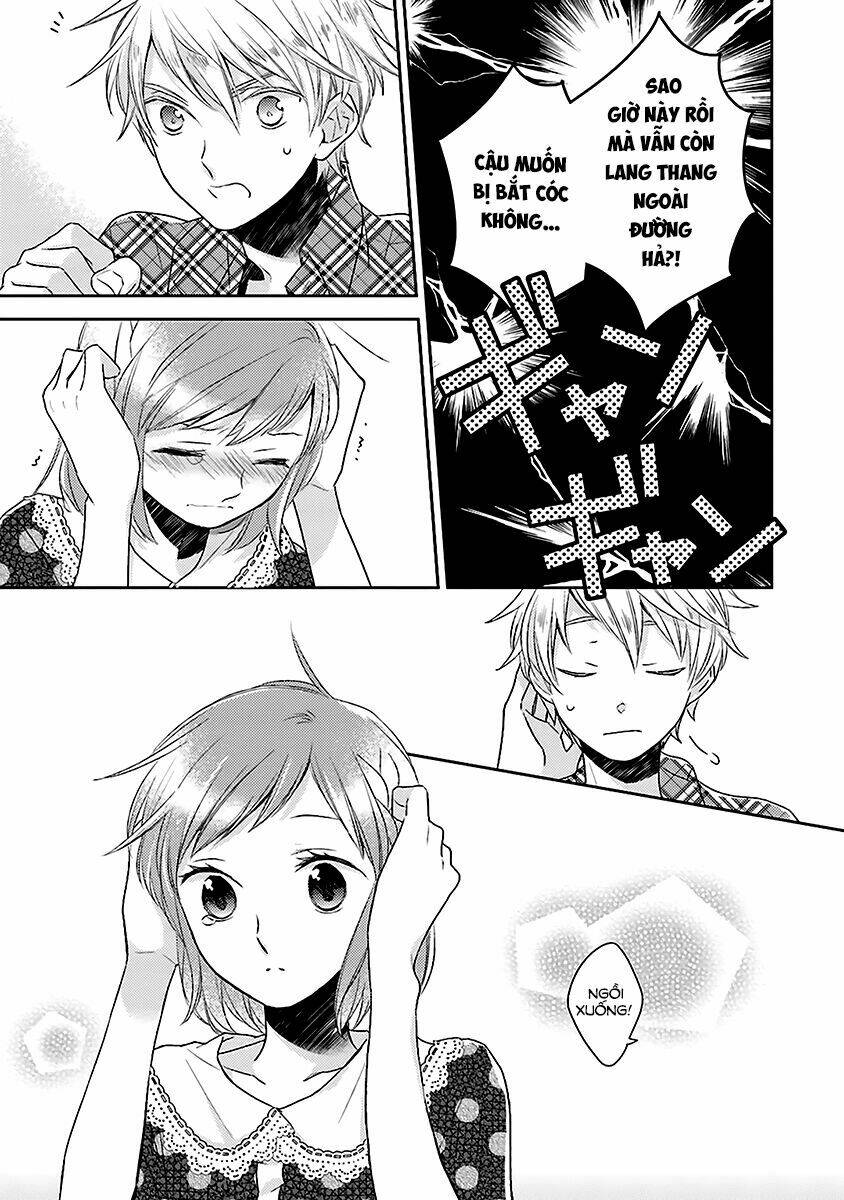 Futsutsu Kana Oyako Deha Arimasu Ga Chương 13 Ảnh 9