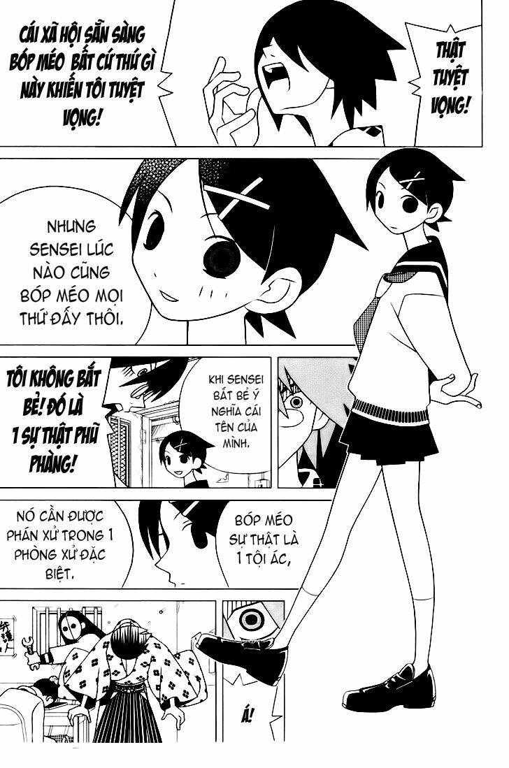 Sayounara, Zetsubou-Sensei Chương 84 Ảnh 10