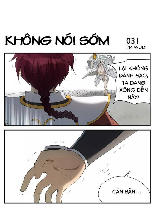 Án Ma Sư Vô Địch Chương 5 Ảnh 9
