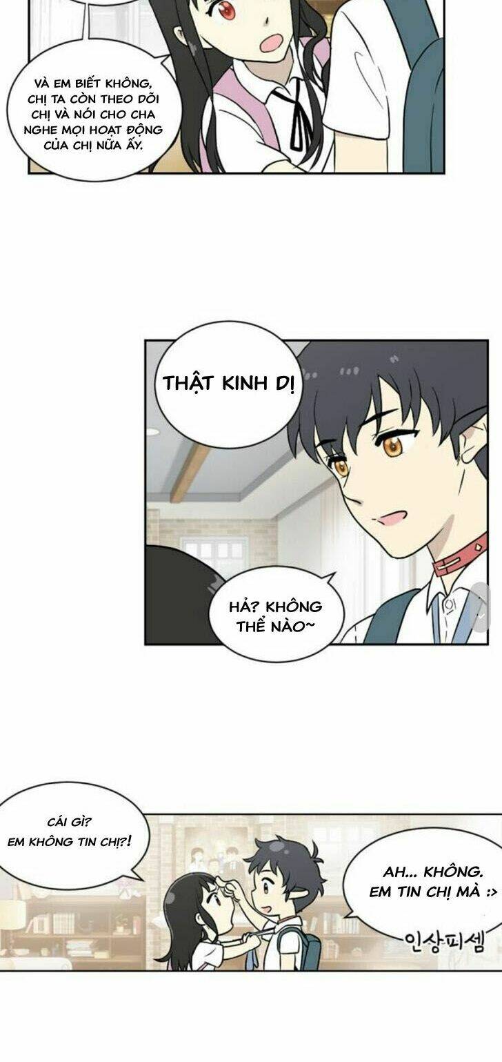 Haru Ơi Chương 2 Ảnh 23