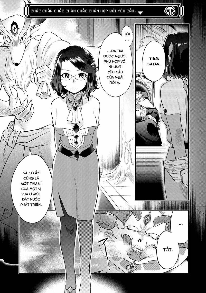 Maou No Hisho Chương 1 Ảnh 11