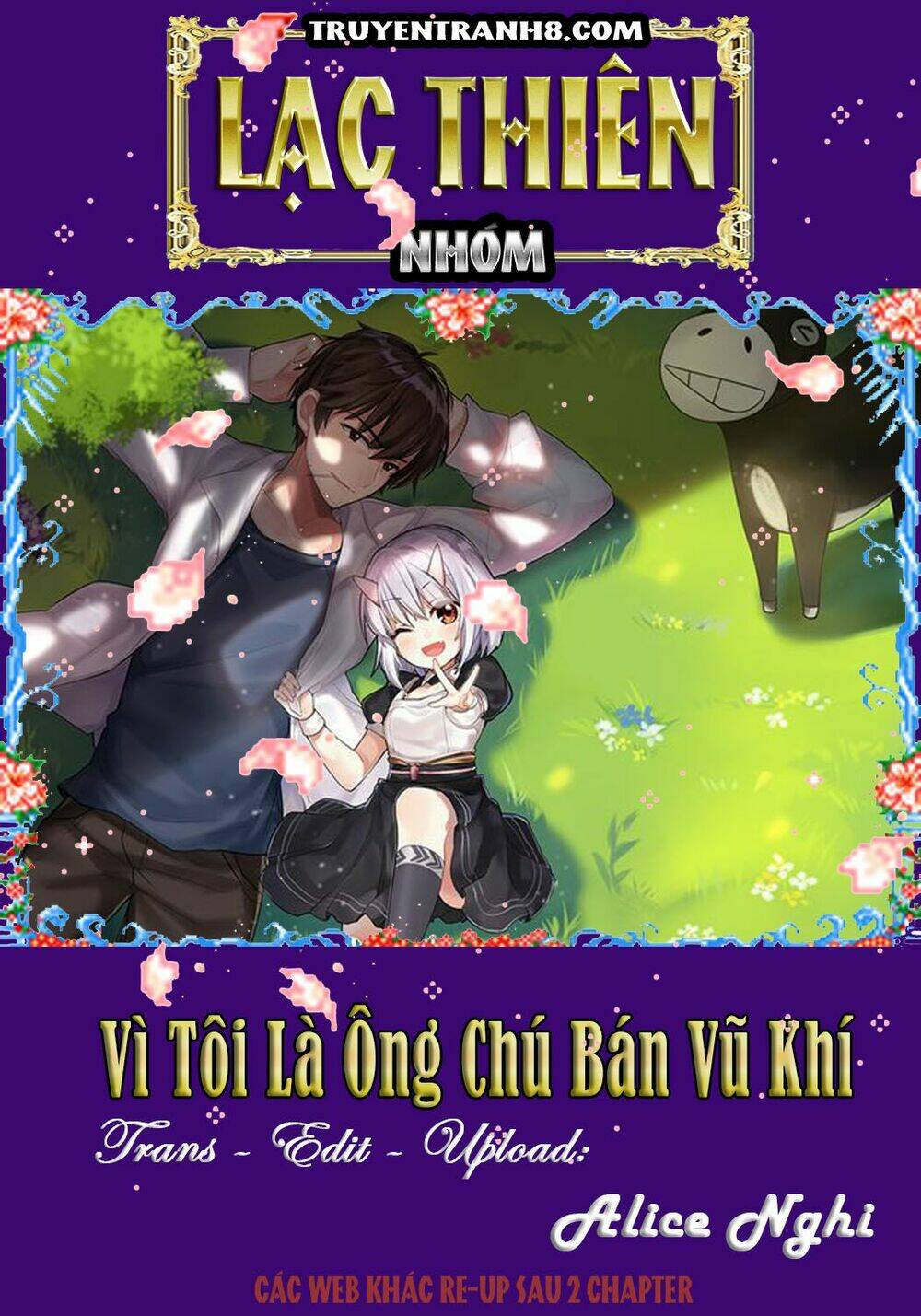 Vì Tôi Là Ông Chú Mở Tiệm Bán Vũ Khí Chương 38 Ảnh 2