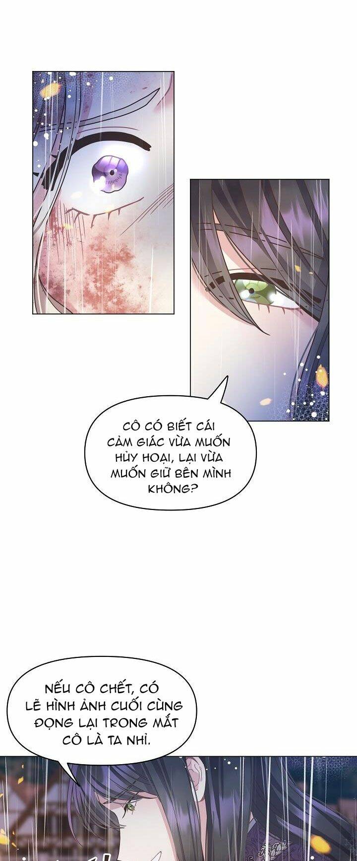 Khu Vườn Câm Lặng Chương 3 Ảnh 13