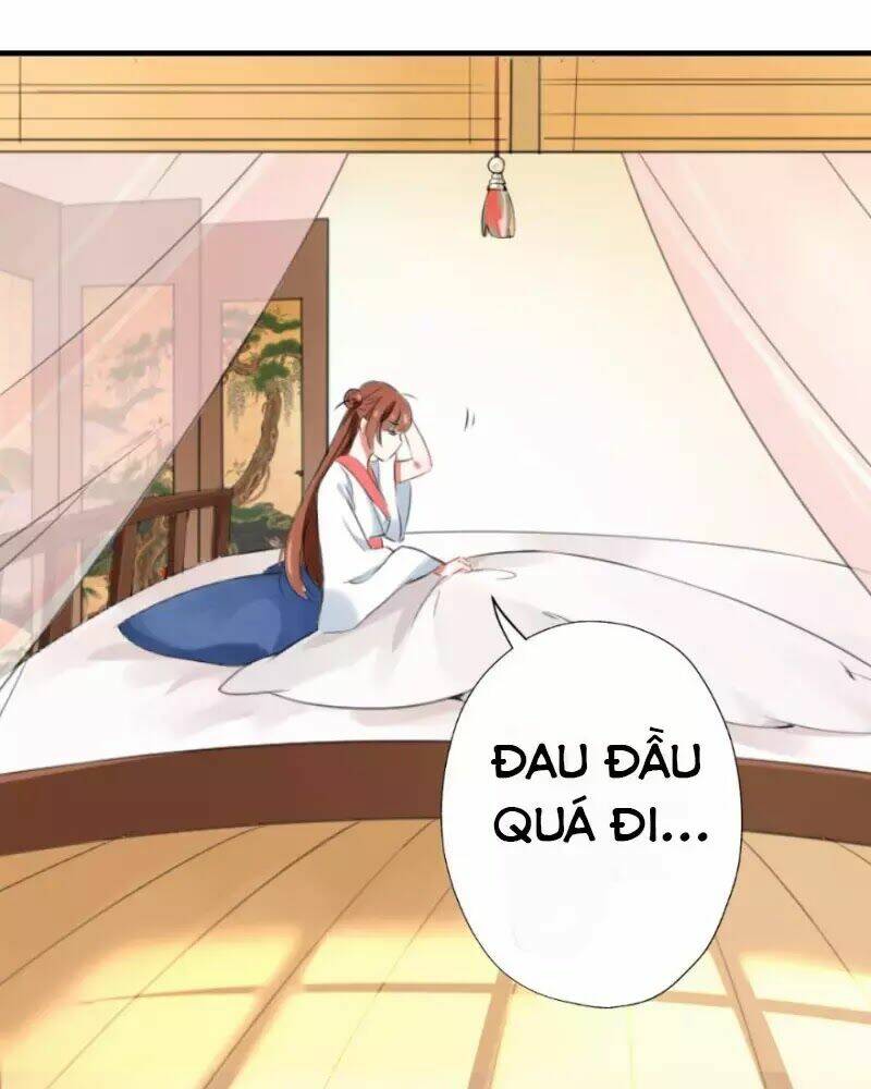 Hành Trình Sủng Đế Cơ Chương 1 Ảnh 5