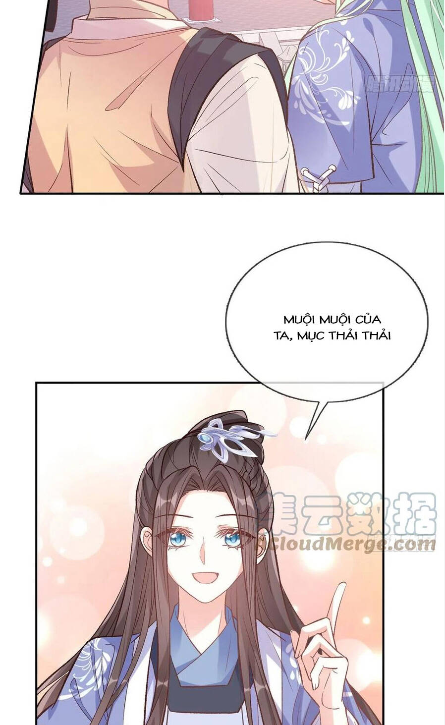 Kiều Mỵ Phu Lang, Tại Tuyến Lục Trà Chương 114 Ảnh 18