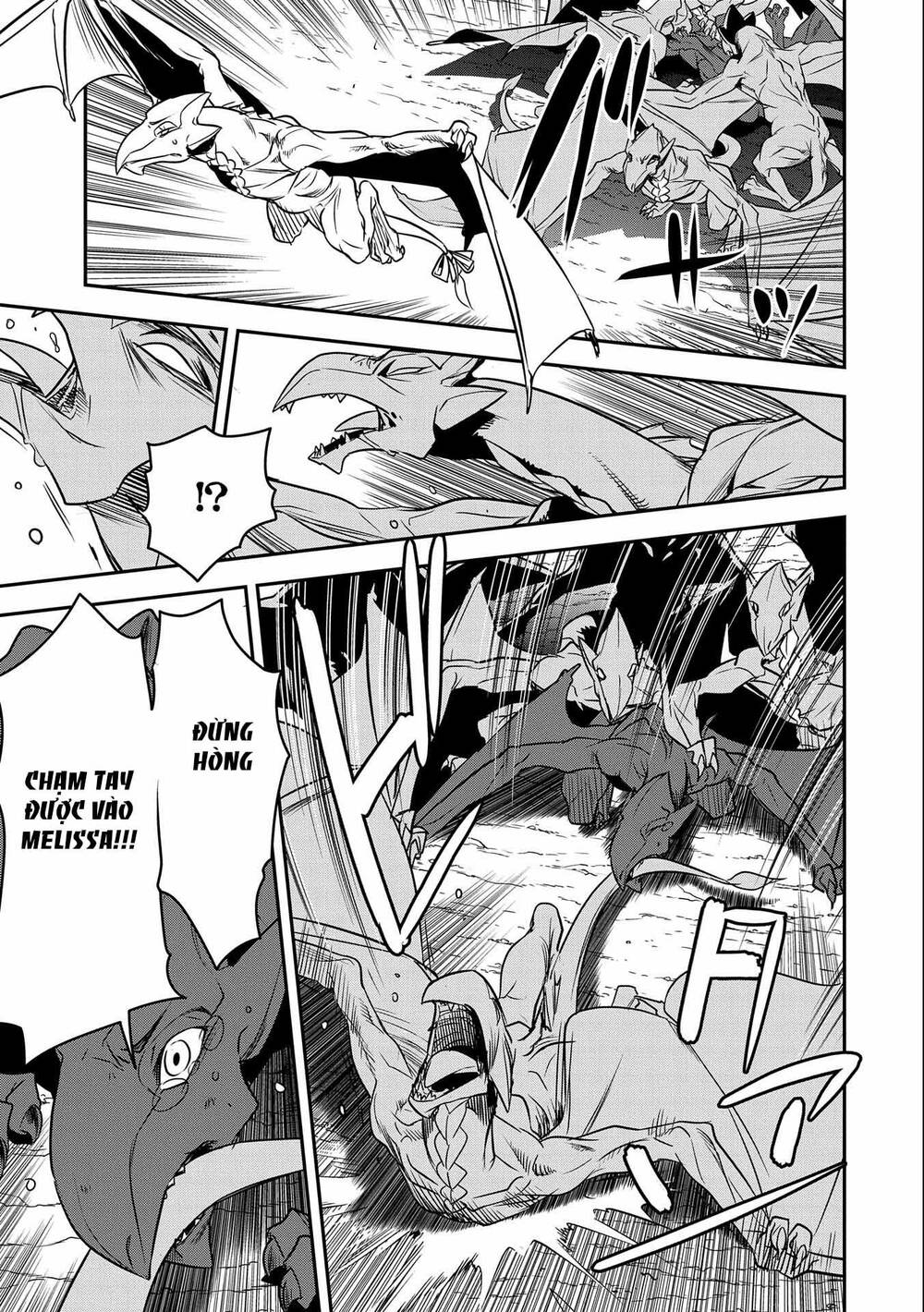 Chunin A Wa Akuyaku Reijou O Doushite Mo Sukuitai Chương 6 Ảnh 6