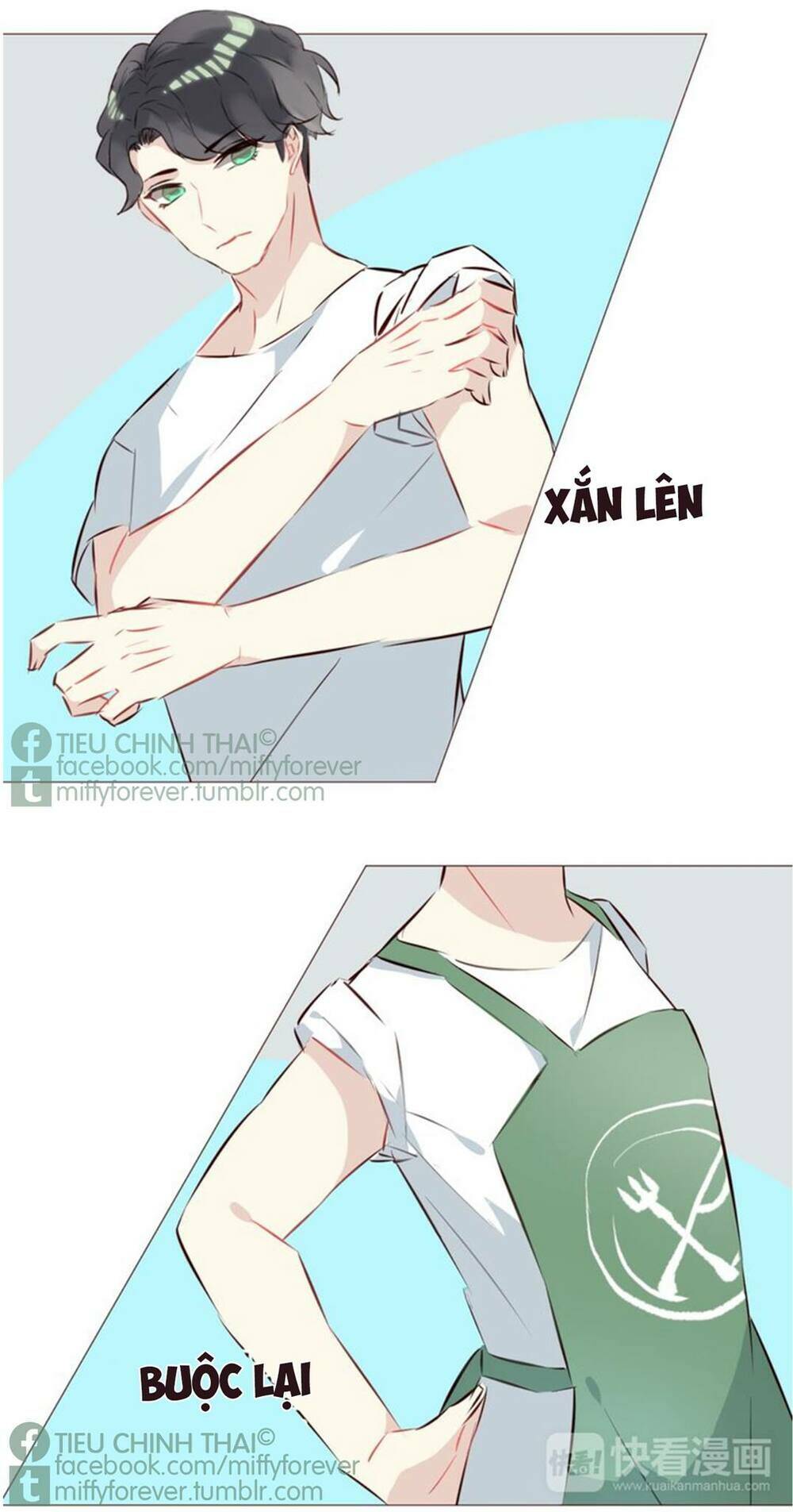 Bạn Trai Xương Rồng Chương 4 Ảnh 22