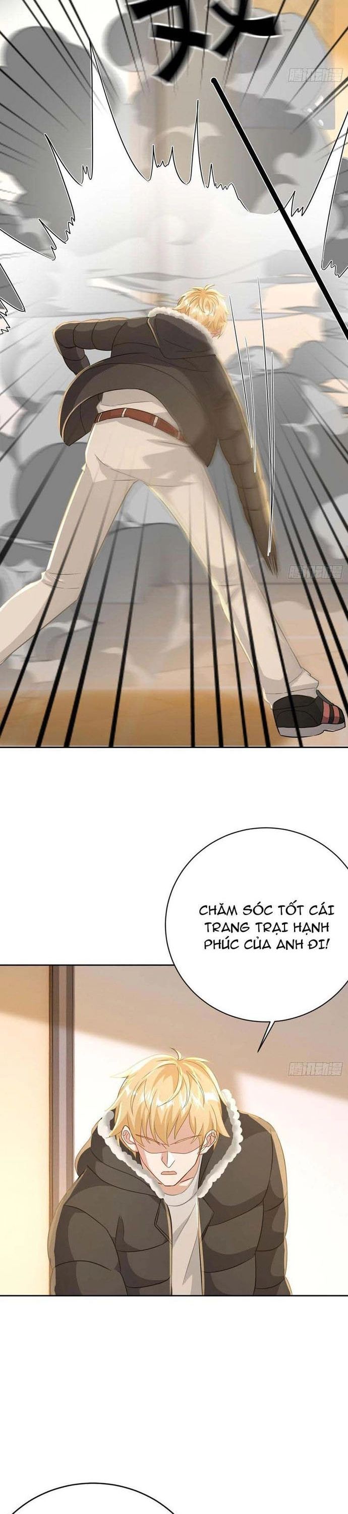 Bắt Đầu Có Vô Số Vật Tư, Ta Khiến Nữ Thần Hối Hận Chương 29 Ảnh 4