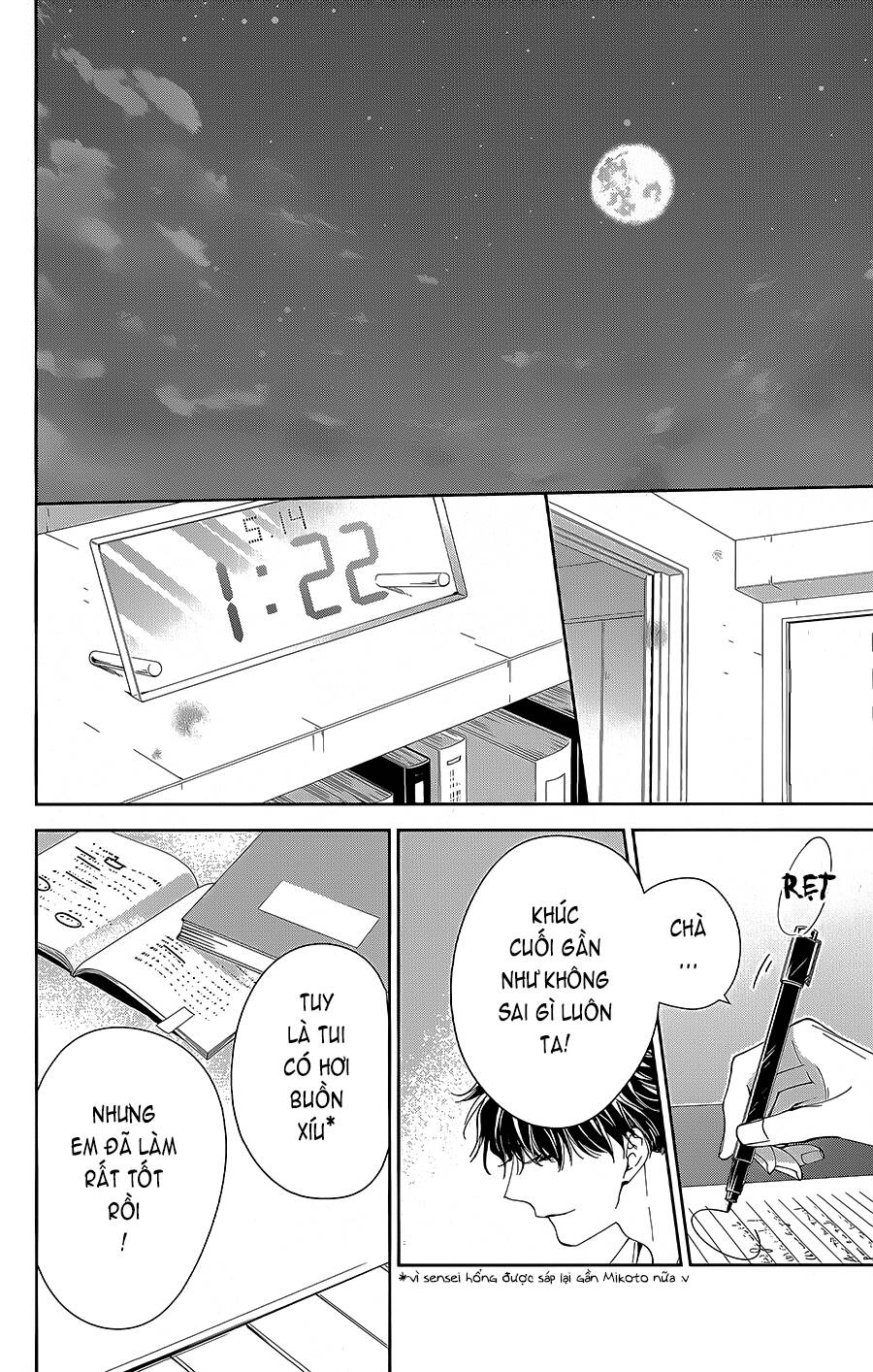 Tsuiraku Jk To Haijin Kyoushi Chương 70 Ảnh 24