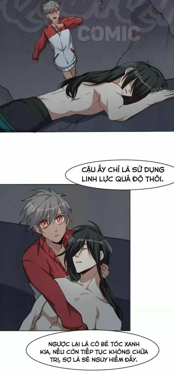 Thần Lai Yêu Vãng Chương 37 Ảnh 15