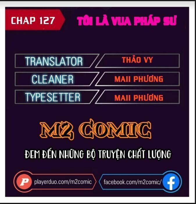 Ta Là Vua Pháp Sư Chương 127 Ảnh 3