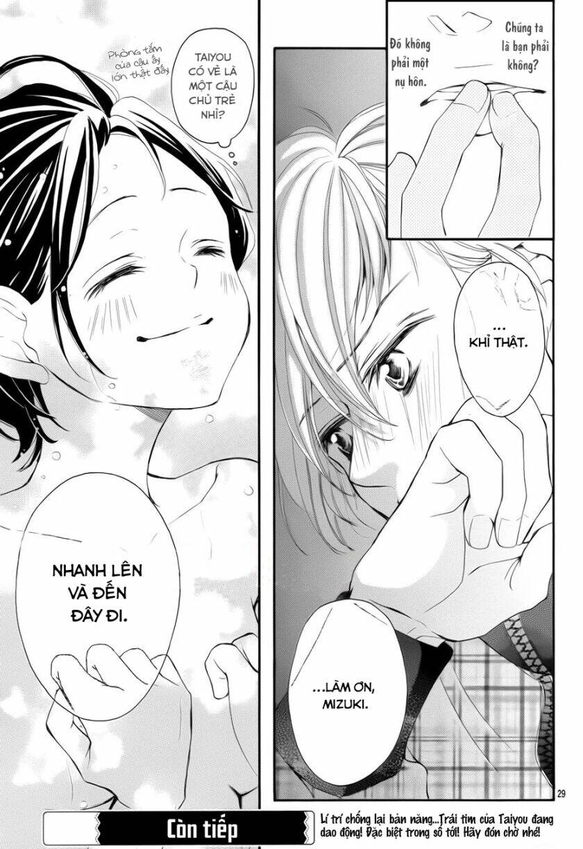 4-Gatsu No Kimi, Spica Chương 6 Ảnh 31