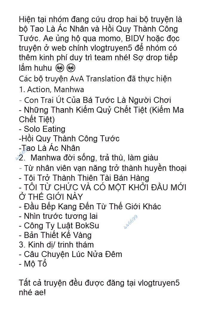 Nhìn Trước Tương Lai Chương 10 Ảnh 78