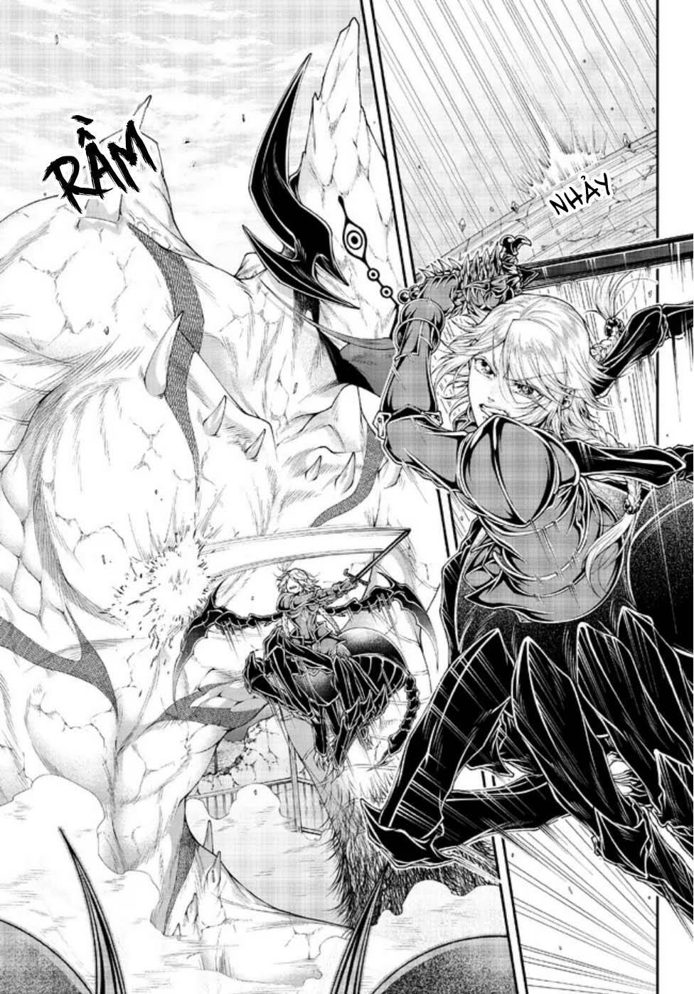 Chiến Lược Dị Giới Của Nữ Vương Swarm Bệ Hạ Chương 37 Ảnh 14