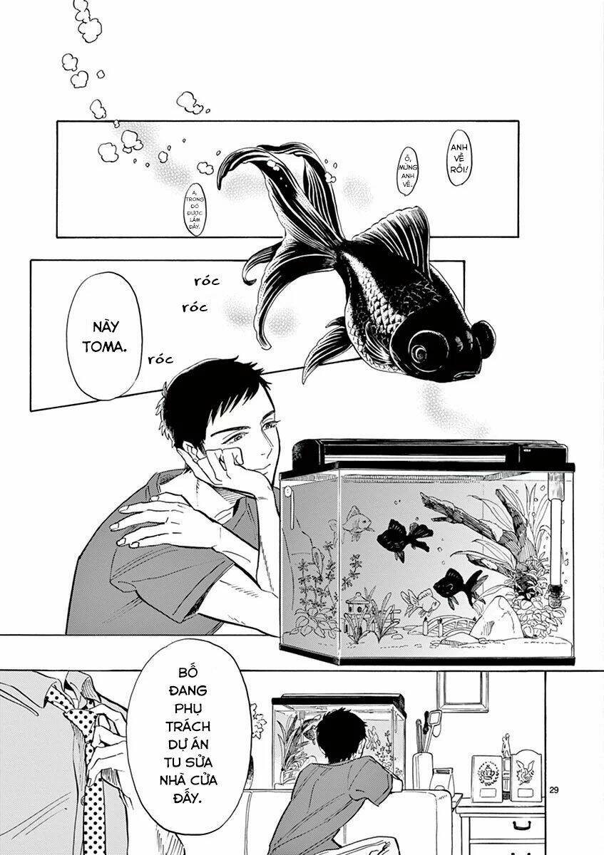 Shimanami Tasogare Chương 8 Ảnh 32