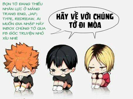 Oko-Sama Box Chương 3 Ảnh 34
