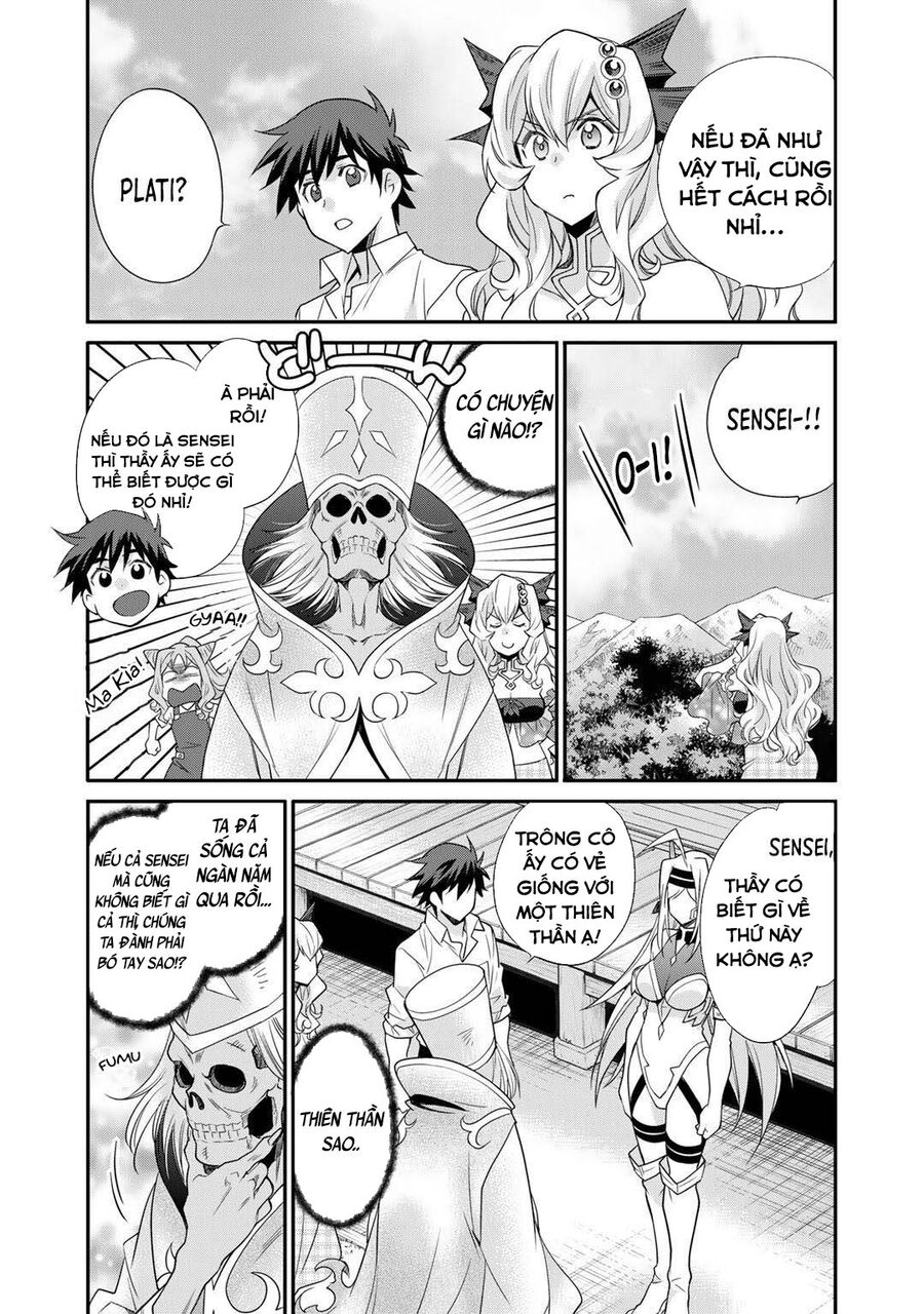 Isekai De Tochi O Katte Noujou O Tsukurou Chương 37 Ảnh 15