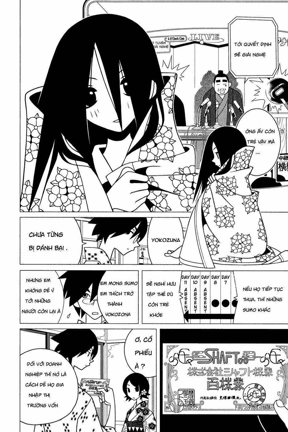 Sayounara, Zetsubou-Sensei Chương 91 Ảnh 6