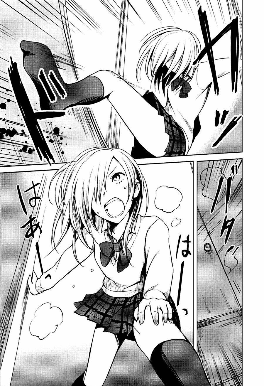 Hozuki-San Chi No Aneki Chương 22 Ảnh 17