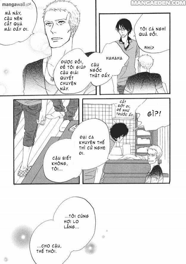 Akira Dạ Quán Chương 3 Ảnh 15