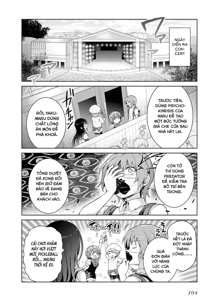 Toaru Idol No Accelerator-Sama Chương 38 Ảnh 5