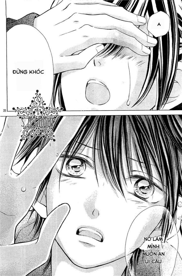 Shirokuro-Kun To Anzu-Chan Chương 3 Ảnh 29