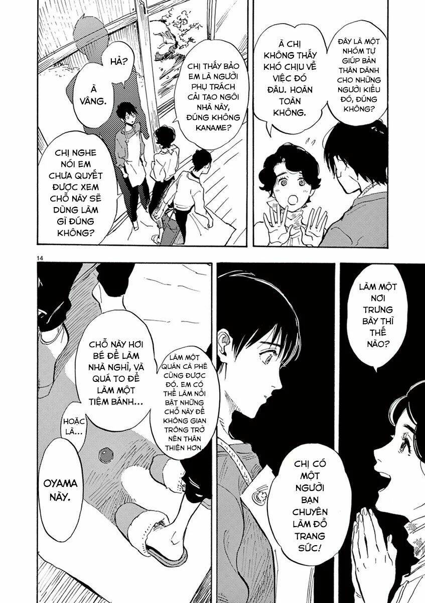 Shimanami Tasogare Chương 13 Ảnh 17
