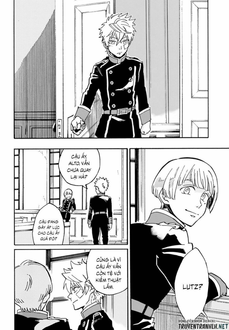 Maou No Utsuwa Chương 1 Ảnh 13