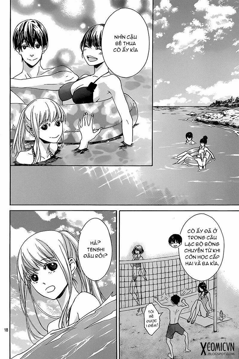 Hakoniwa No Soleil Chương 11 Ảnh 19