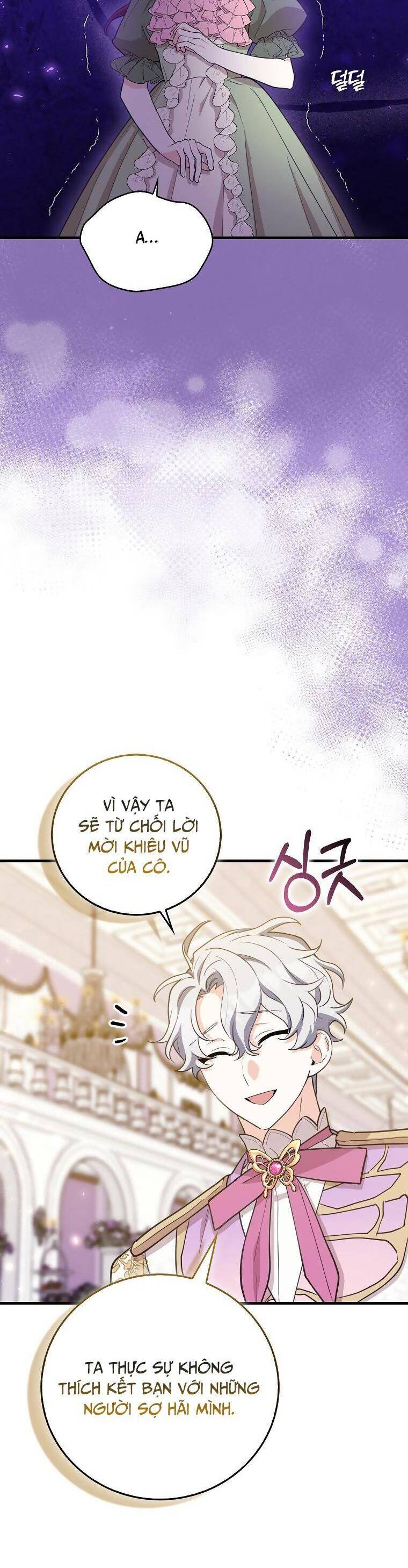Nàng Chim Cánh Cụt Yêu Thích Của Chàng Cá Voi Sát Thủ Điên Rồ Chương 24 Ảnh 46