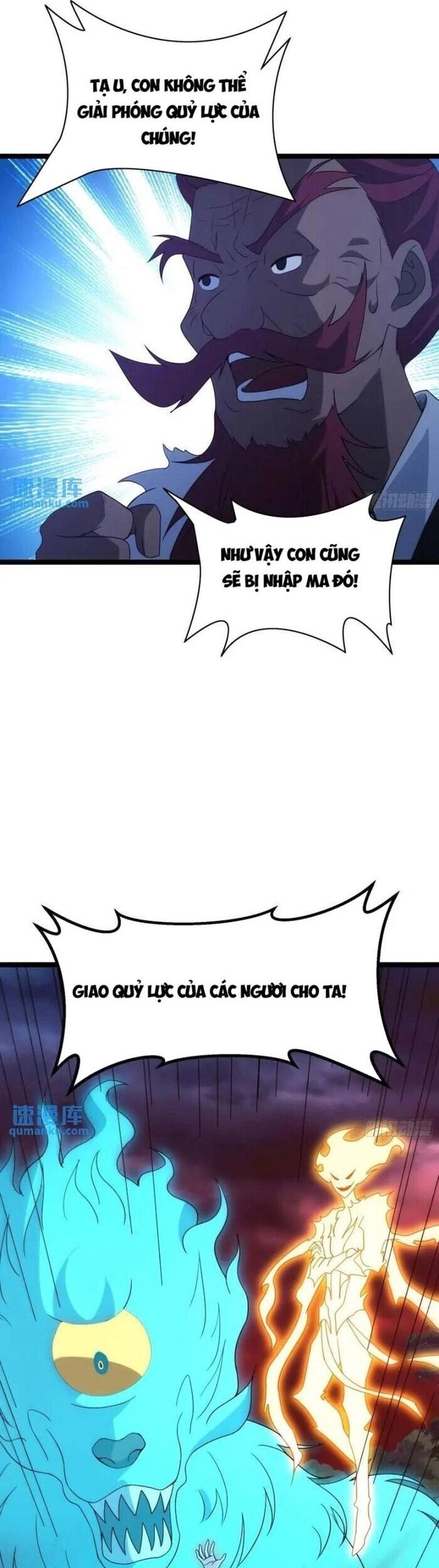 Tạ U Thiên Sư Chương 91 Ảnh 11