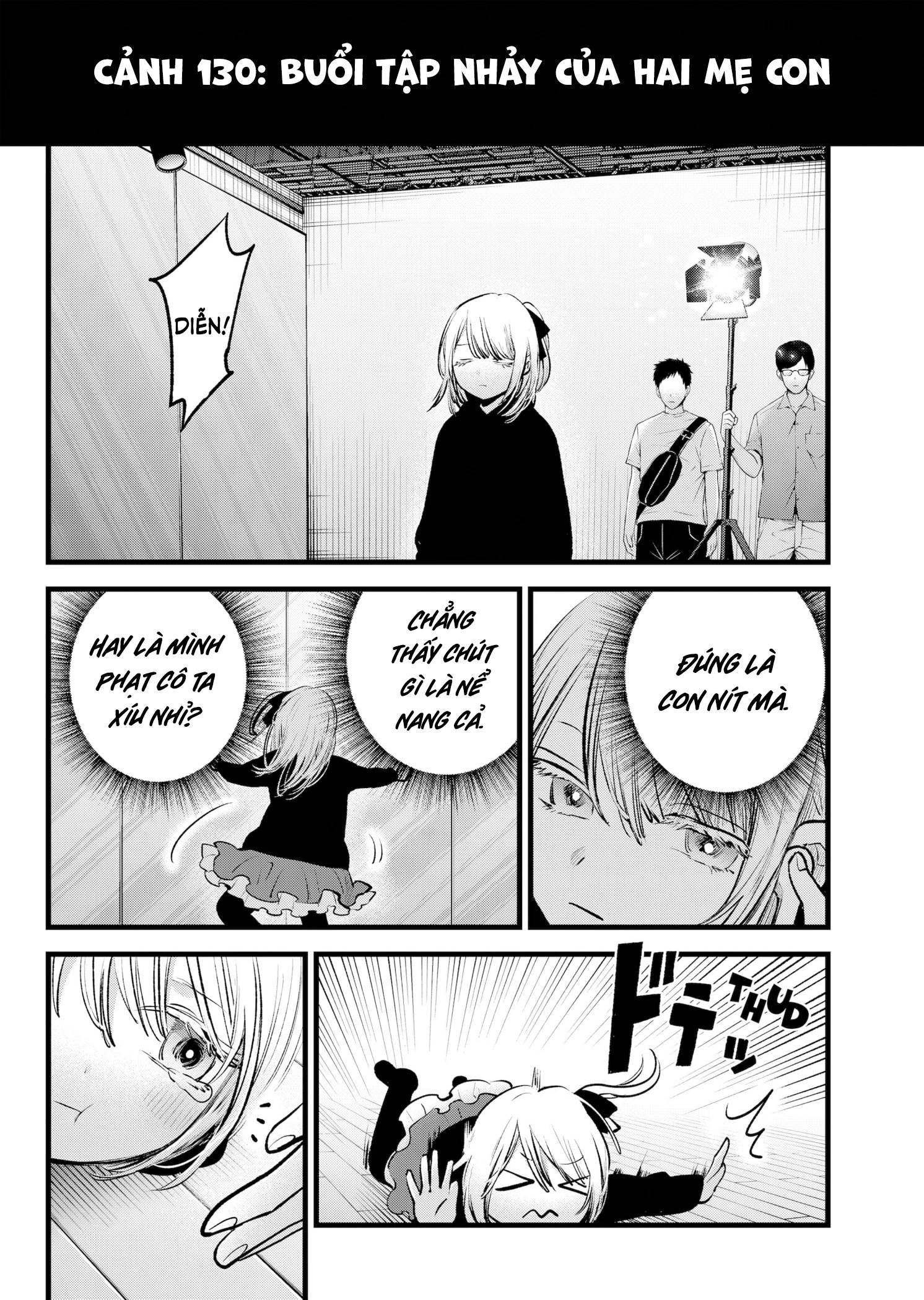 Oshi No Ko Chương 145 Ảnh 6