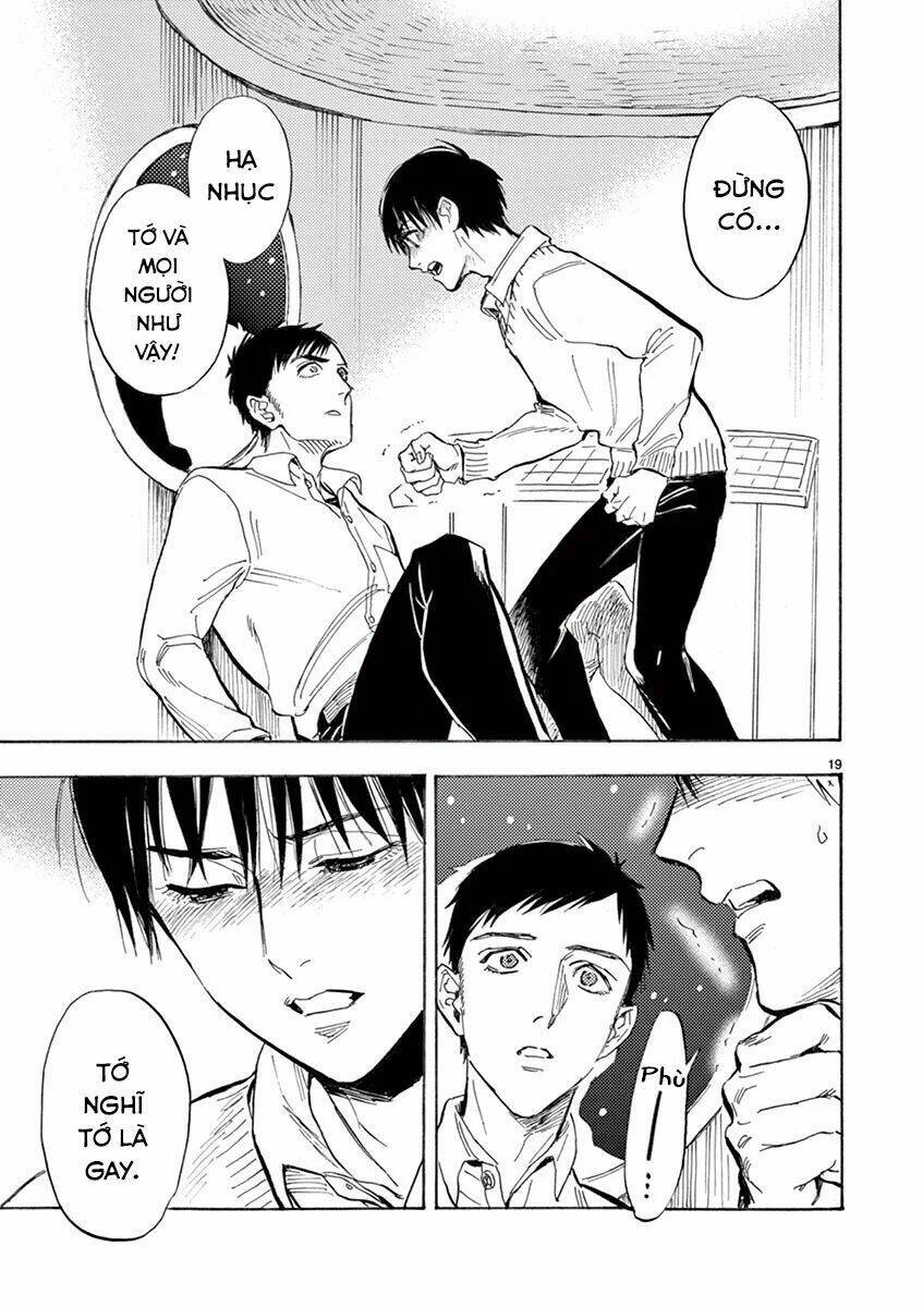 Shimanami Tasogare Chương 15 Ảnh 21
