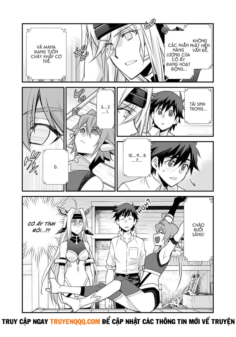 Isekai De Tochi O Katte Noujou O Tsukurou Chương 42 Ảnh 9
