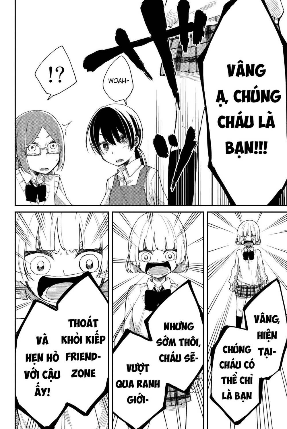 Shouraiteki Ni Shinde Kure Chương 6 Ảnh 17