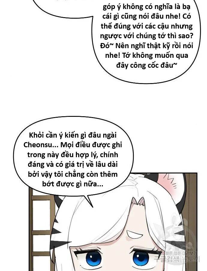 Hổ Đến Chơi Nhà (Puchimasu Miếu) Chương 137 Ảnh 66
