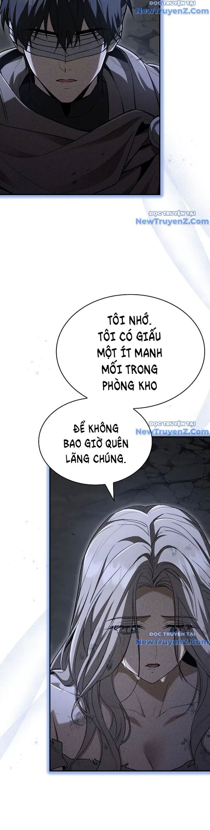 Vô Hồn Bất Kính Giả Dạ Chương 28 Ảnh 49