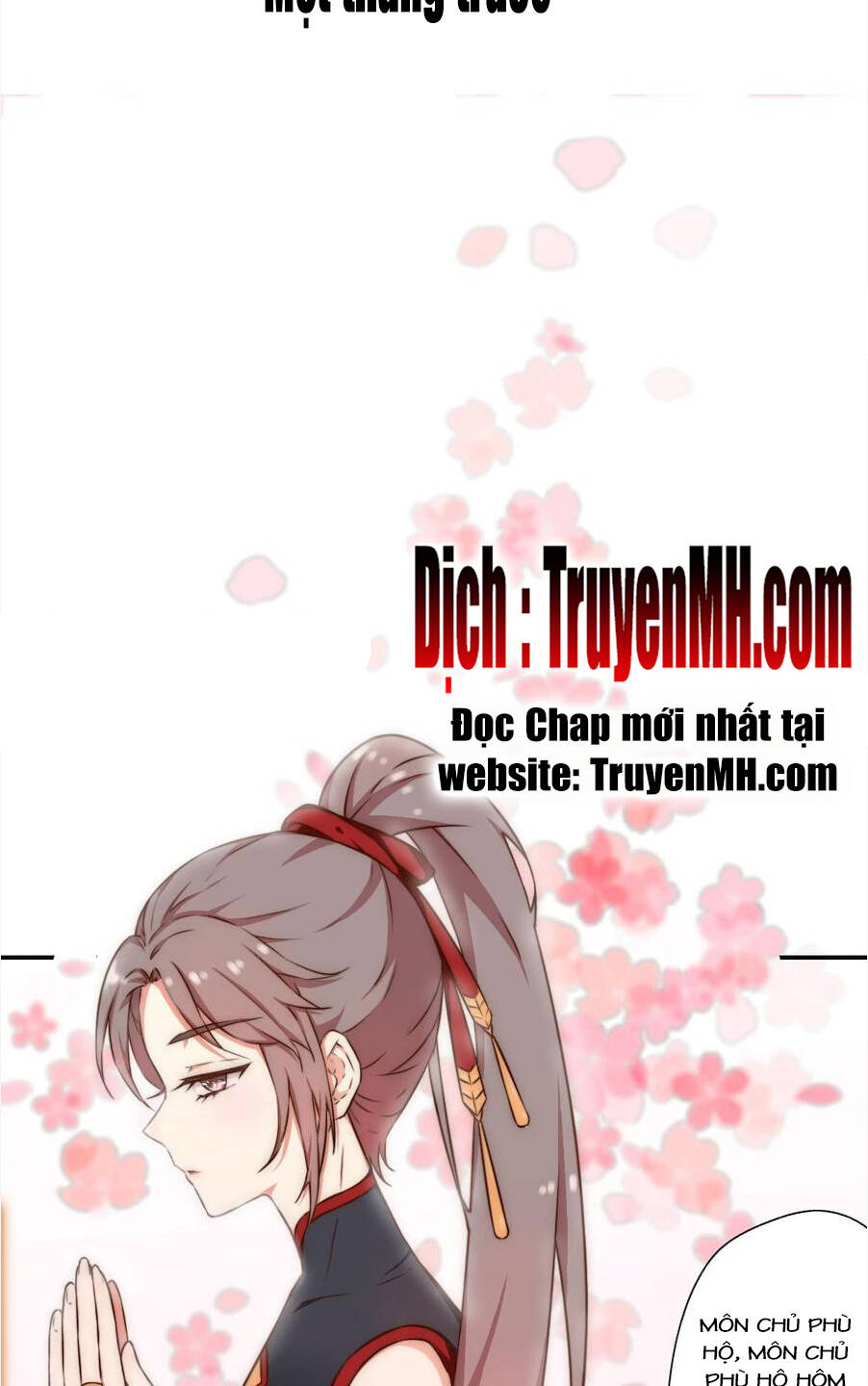 Đồ Đệ ! Ngươi Mau Buông Ta Ra ! Chương 1 Ảnh 44